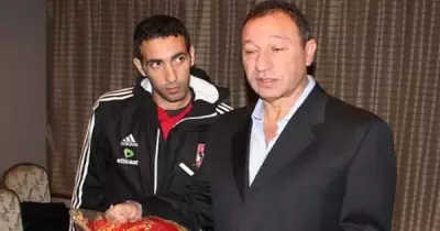 «الخطيب» في عيون نجوم الكرة المصرية