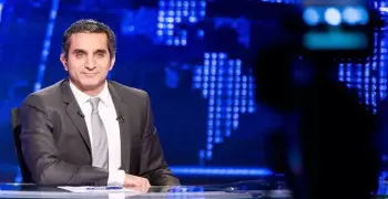 بعد وقف برنامج  «ريهام»..باسم يوسف لـ«النهار»: «بلاش شغل صدى البلد»