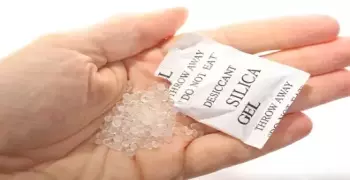 استخدامات Silica Gel لحماية الملابس والأجهزة