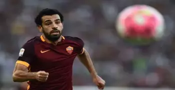 «روما» يتباهى بسرعة محمد صلاح (فيديو)