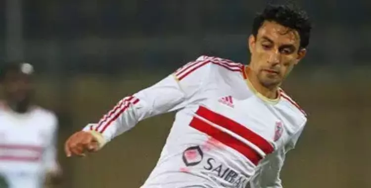  طبيب الزمالك: إصابة أيمن حفني بكسر في الأنف 