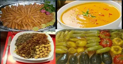 أكلات الشتاء على مائدة "تويتر"