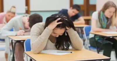 5 نصائح للتخلص من توتر الامتحانات