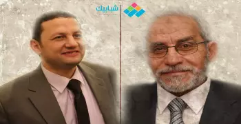 إلغاء حبس بديع وباسم عودة في قضية «البحر الأعظم»