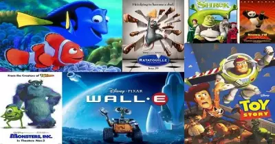 أفلام «الأنميشين» الأكثر حصدا للإيرادات في التاريخ..«نيمو» ليس منهم