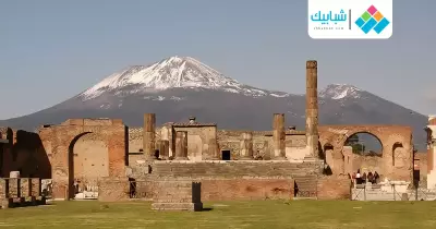 «بومبي».. المدينة الضائعة تحت الرمال