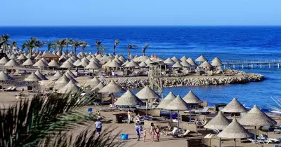 اتفسح يومين في نويبع وسانت كاترين وطابا بـ175 جنيها