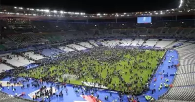 جمهور «تويتر» في فرنسا: مستحيل يكسرونا