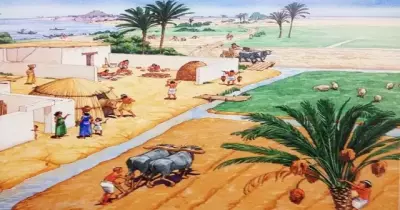 «الجرهاء».. مدينة الذهب المفقودة