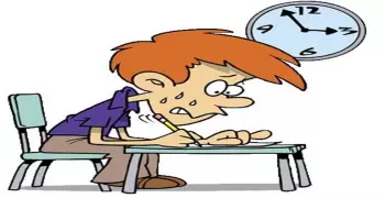 أخطاء تجنبوها وقت الامتحانات