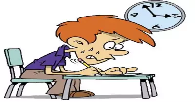 أخطاء تجنبوها وقت الامتحانات