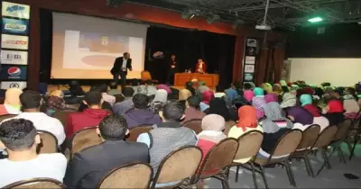 صور| «الوتيدي تيم» يحتفل باليوم العالمي للتليفزيون