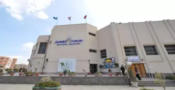 أحمد جمال رئيسا لاتحاد طلاب جامعة بور سعيد والزلاط نائبا