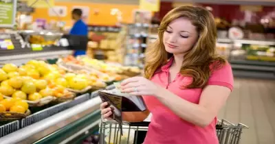 كيف تتأكد من شراء الأطعمة الصحية؟