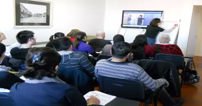 تعرف على مراكز الدورات التدريبية المعتمدة في الجيزة