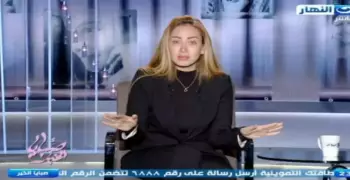 عودة ريهام سعيد.. «مفيش احترام لعقول الناس»