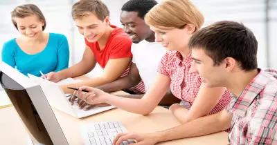 للطلاب.. 5 فوائد للأبحاث الجماعية