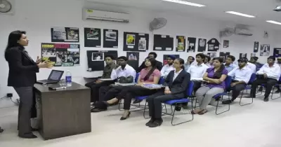 مراكز التدريب المعتمدة في الدقهلية