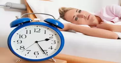 6 أسباب للأرق عليك تجنبها