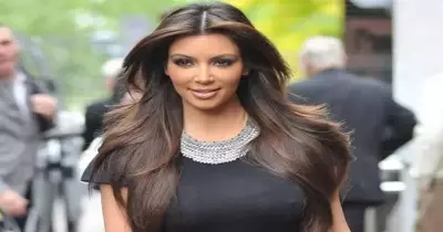 كيم كارداشيان تطلق اسما عربيا على مولودها الجديد.. تعرف عليه