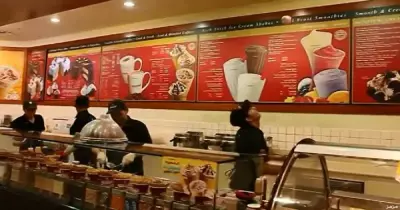 فرص عمل بمحل أيس كريم بالمعادي
