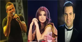 انفوجراف| أجور المطربين في حفلات رأس السنة