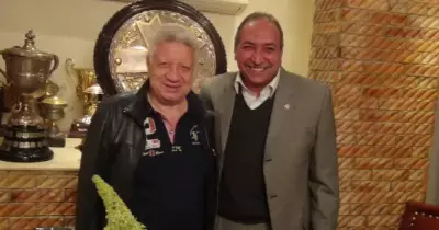 الزمالك يُنهي اتفاقه مع الاتحاد لضم رمزي خالد