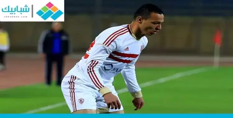  تريند اليوم| حمادة طلبة فك «نحس الزمالك» 