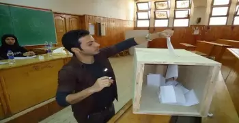 إلغاء نتيجة فوز رئيس اتحاد طلاب مصر ونائبه