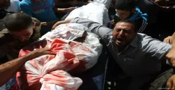 استشهاد فلسطيني وإصابة 20 في مواجهات مع الاحتلال الإسرائيلي
