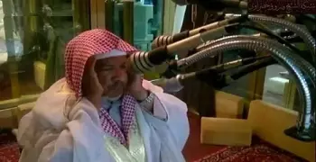 وفاة مؤذن الحرم المكي