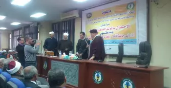 عميد كلية الدعوة: الأزهر يعمق محبة النبي