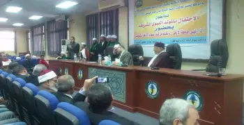 الأزهر يكرم طالبا لحصوله على المركز الأول في مسابقة القرآن