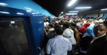 لما تركب المترو.. خلي بالك من الحاجات دي (انفوجراف)