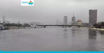 صور | أمطار في القاهرة والجيزة