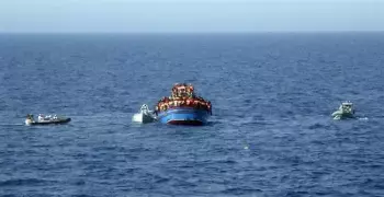 ارتفاع ضحايا مركب كفر الشيخ الغارق