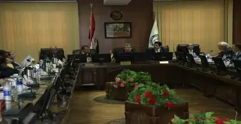 حضانة للأطفال بجامعة بني سويف