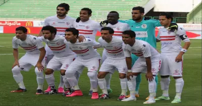 موعد مباراة الزمالك والداخلية اليوم