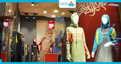 مول العرب في الجمعة البيضاء 2021.. طوابير وفوضى أمام المحال