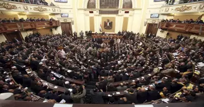 «تويتر» بيحفّل ع #الجلسه_الأولى لمجلس النواب