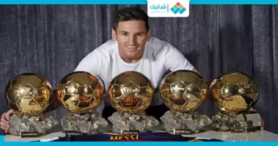 شاهد| أسرار علاقة ميسي والكرة الذهبية