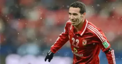 أبو تريكة يهنئ النني: «يارب تكون سبب فوز الأرسنال»