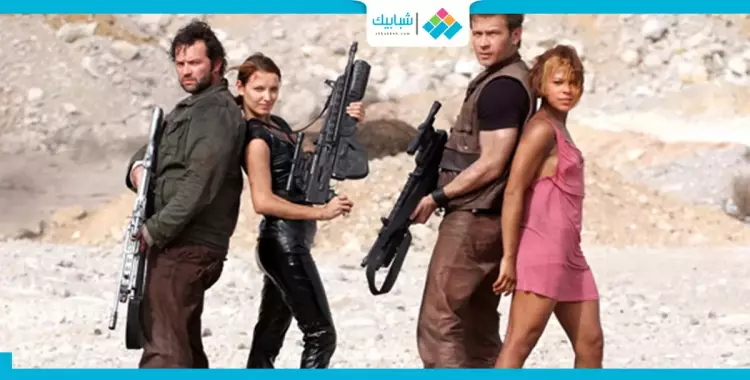  رعب وخيال علمي في فيلم «Star Runners» الليلة 