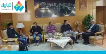 تعاون علمي بين جامعة كفر الشيخ وجاكوب الألمانية