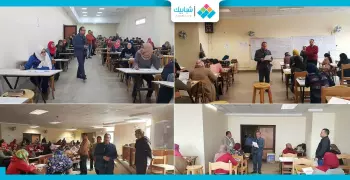 غضب طلابي في بنها.. «عميد فنون تطبيقية متحرش»