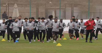 «زيزو» يصطحب جميع لاعبي الأهلي لمعسكر الإسكندرية باسثتناء ثلاثة