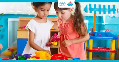 «خلي حمادة يلعب».. هكذا يتعلم الأطفال