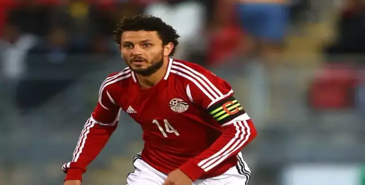  «شوبير» يتحدث عن اعتزال حسام غالي «دوليا» 