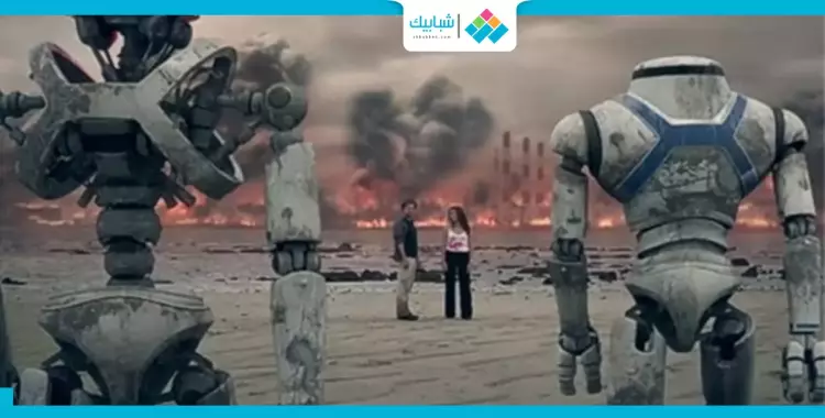  فيلم السهرة.. خيال علمي في «Robotropolis» على «Action» 