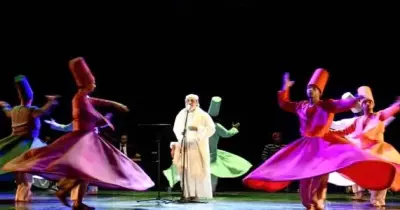 خروجتك عندنا.. المولوية المصرية النهارده في الساقية